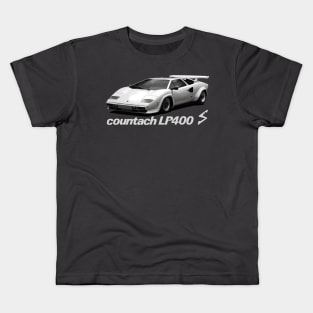 low body  Countach Kids T-Shirt